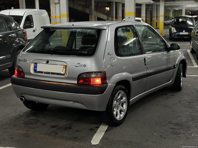 Citroën Saxo Cup