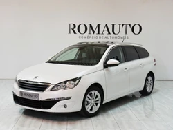 Peugeot 308 1.6 BlueHDi Allure