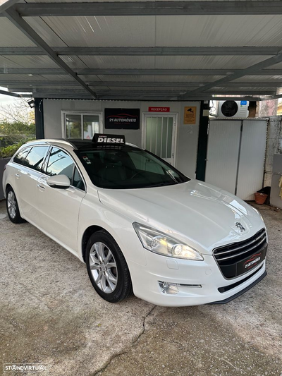 Peugeot 508 SW 1.6 e-HDi Allure