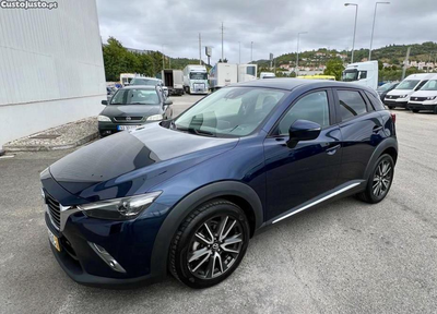 Mazda CX-3 Full extras