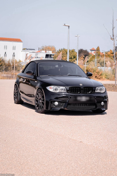 BMW 118 E88