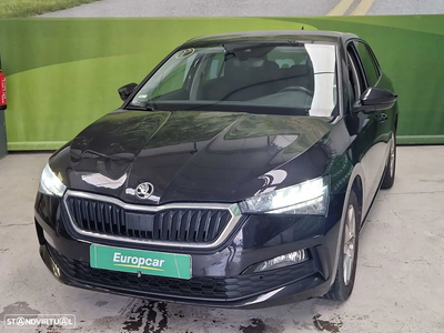 Skoda Scala 1.0 TSI Ambition