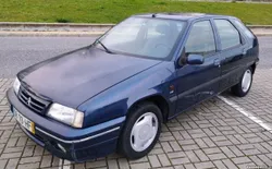 Citroën ZX 1.3 a/c