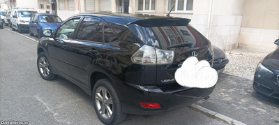 Lexus RX 400 Lexus RX400h