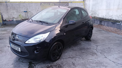 Ford KA 1.2 City