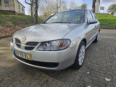 Nissan Almera 1.5dci