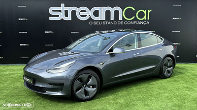 Tesla Model 3 Standard Range Plus RWD