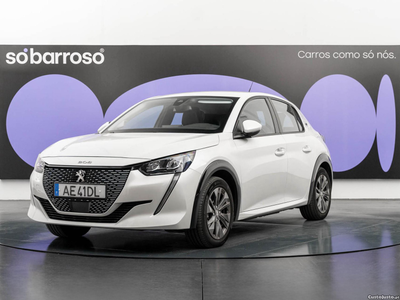 Peugeot 208 Allure Pack