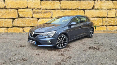 Renault Mégane 1.5 Blue dCi Intens EDC