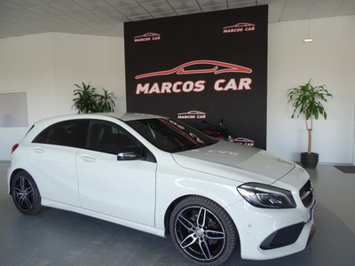 Mercedes-Benz Classe A A 200 d AMG Line Aut.