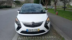 Opel Zafira 1.6CDTI 136cv 7lugares 6vel Nacional