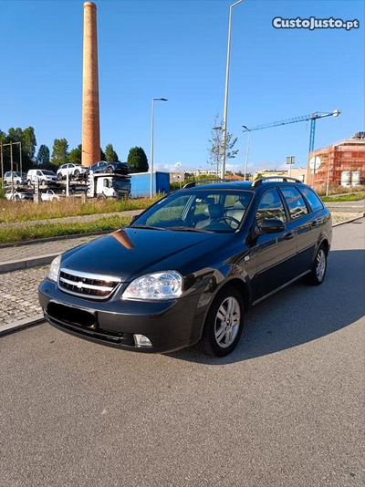 Chevrolet Nubira 2.0 TCDI CDX SW