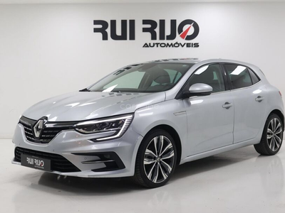 Renault Mégane 1.5 Blue dCi Intens