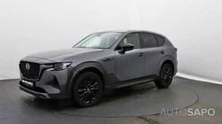 Mazda CX-60 2.5 e-Sky.PHEV Homura de 2023