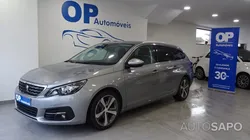 Peugeot 308 1.2 PureTech Allure de 2020