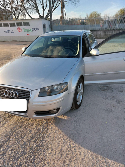 Audi A3 8pa