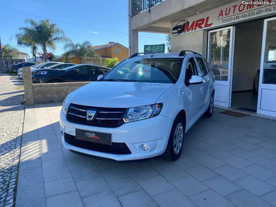 Dacia Logan MCV STEPWAY