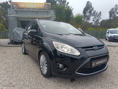 Ford C-Max 1.6 TDCi Titanium