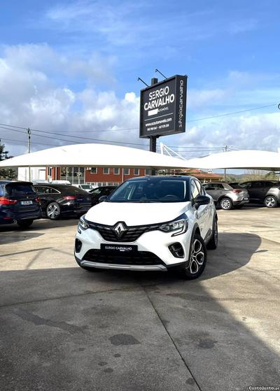 Renault Captur 1.0 TCe Techno