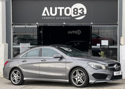 Mercedes-Benz CLA 250 AMG Sport Aut.