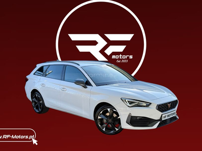 Cupra Leon 1.4 e-Hybrid MID DSG