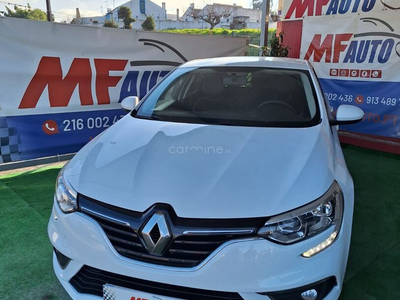 Renault Mégane 1.5 Blue dCi Limited