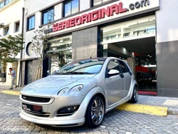 Smart ForFour Brabus