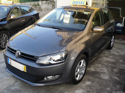 VW Polo Bleumotion 1.6 tdi 90 CV