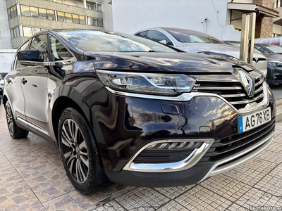 Renault Espace 1.6 DCI INITIALE PARIS EDC 4CONTROL 160 CV 7L