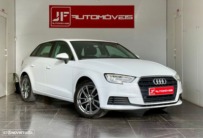 Audi A3 Sportback 35 TDI S tronic