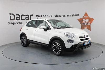 Fiat 500X 1.3 MJET CITY CROSS