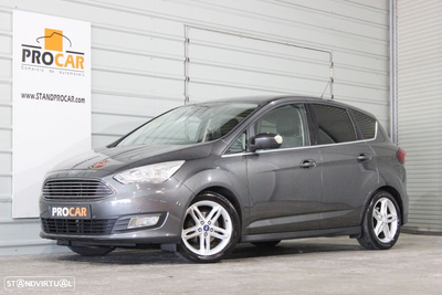 Ford C-Max 1.5 TDCi Titanium S/S