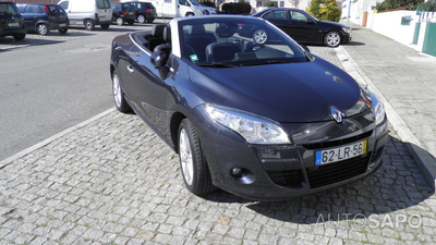 Renault Mégane Grand Coupé Mégane 1.5 dCi Executive de 2011