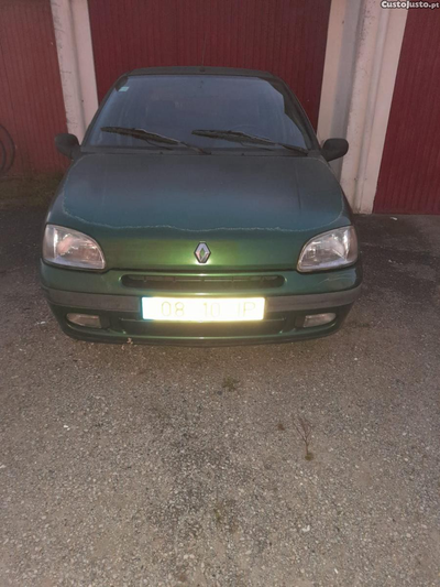 Renault Clio 1