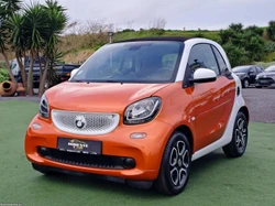 Smart ForTwo COUPÉ 71CV GASOLINA 2017