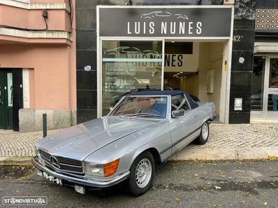 Mercedes-Benz SL 280