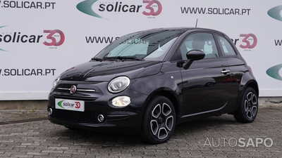 Fiat 500 de 2022