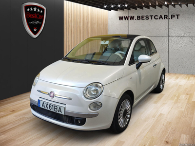 Fiat 500 1.3MJET