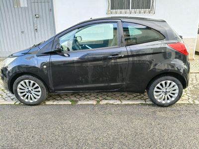 Ford KA 1.0 gasolina