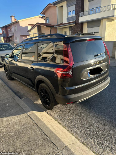 Dacia Jogger Extreme