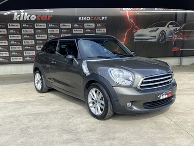 Mini Mini Paceman Cooper D