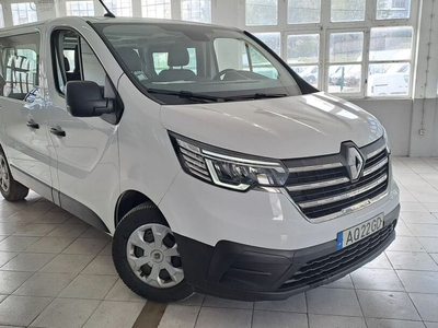 Renault Trafic 2.0 Blue dCi L1 Zen