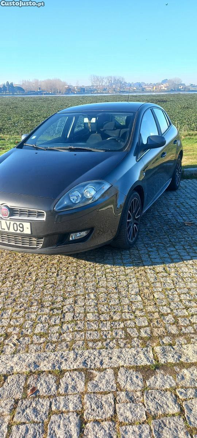 Fiat Bravo 1.6 jtd