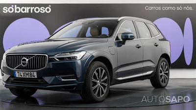 Volvo XC60 de 2019