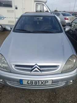 Citroën Xsara 1.4 hdi,a.c,impec,barata!!!