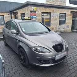 Seat Altea XL 2.0TDI 170CV SPORT caixa automatica