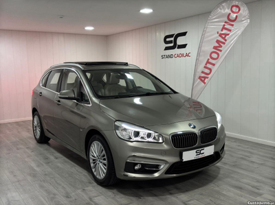 BMW 216 Active Tourer LUXURY LINE AUTO