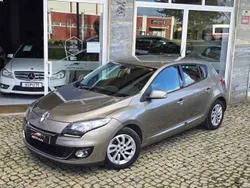 Renault Mégane 1.5 dCi Dynamique S