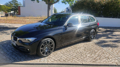 BMW 320 Touring 2017-137709km