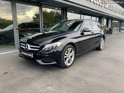 Mercedes-Benz C 200 BlueTEC Avantgarde+